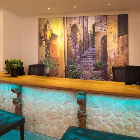 Arcadia Locarno, A Trademark Collection By Wyndham 4*