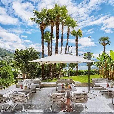 Hotel Arcadia Locarno, A Trademark Collection By Wyndham 4*
