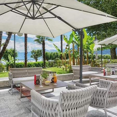 Hotel Arcadia Locarno, A Trademark Collection By Wyndham 4*