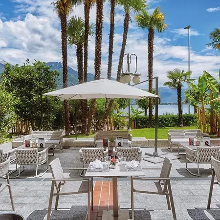 Arcadia Locarno, A Trademark Collection By Wyndham Hotel Locarno