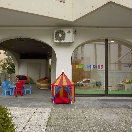 H4 Arcadia Hotel Locarno