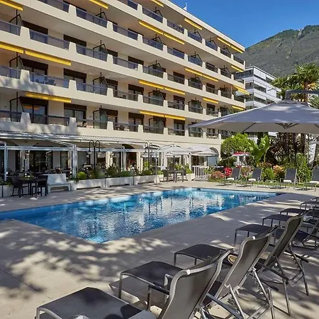 Arcadia Locarno, A Trademark Collection By Wyndham Λοκάρνο