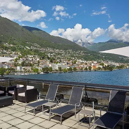 H4 Arcadia Hotel Locarno