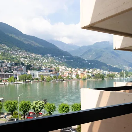 Arcadia Locarno, A Trademark Collection By Wyndham Hotel Locarno