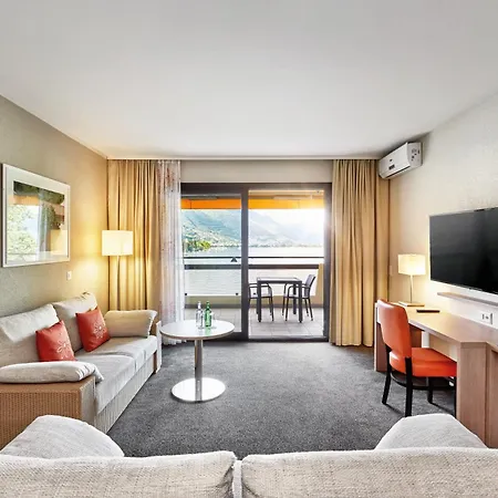 Hotel Arcadia Locarno, A Trademark Collection By Wyndham 4*
