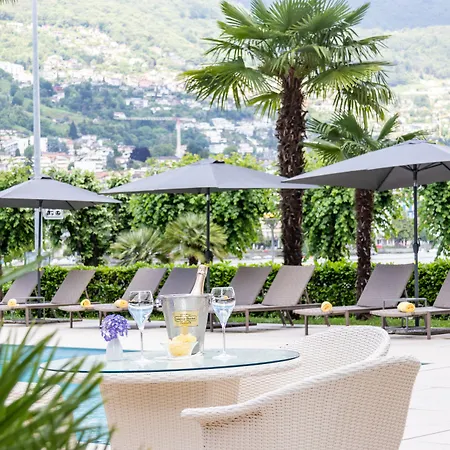 Arcadia Locarno, A Trademark Collection By Wyndham Hotel 4*