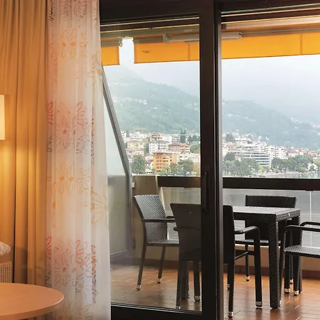 Hotel Arcadia Locarno, A Trademark Collection By Wyndham Locarno