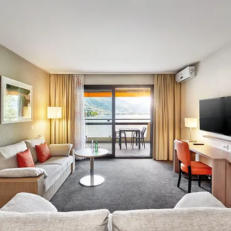 H4 Arcadia 4* Locarno