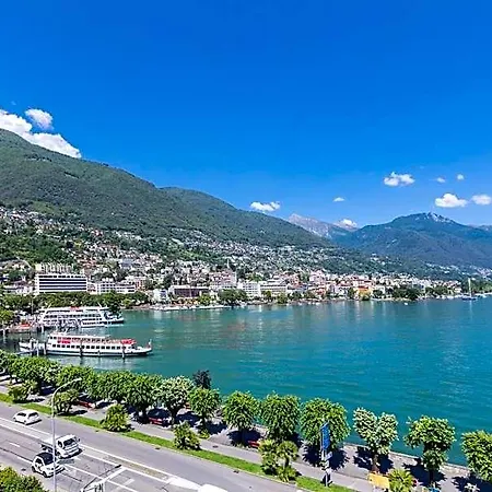 Ξενοδοχείο Arcadia Locarno, A Trademark Collection By Wyndham 4*