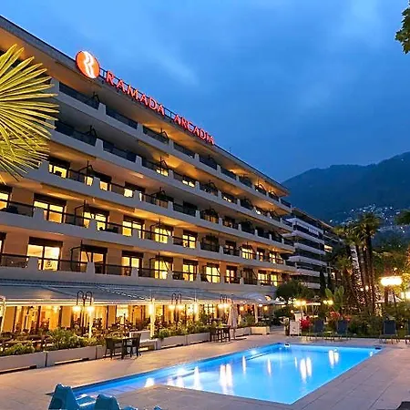 Arcadia Locarno, A Trademark Collection By Wyndham 4*