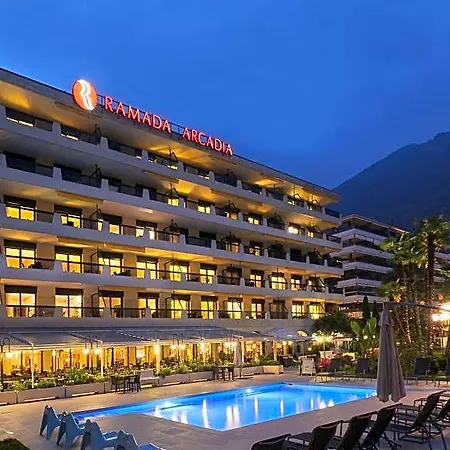 Arcadia Locarno, A Trademark Collection By Wyndham Hotel