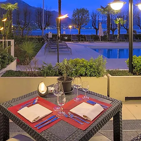 Hotel Arcadia Locarno, A Trademark Collection By Wyndham Locarno