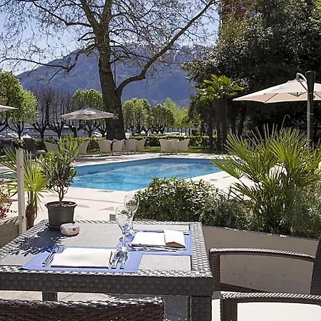 Hotel Arcadia Locarno, A Trademark Collection By Wyndham Locarno