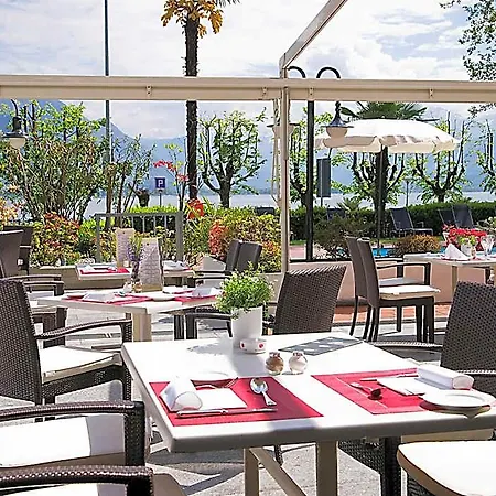 Hotel Arcadia Locarno, A Trademark Collection By Wyndham Locarno
