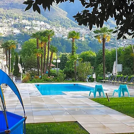 Arcadia Locarno, A Trademark Collection By Wyndham Hotel Locarno