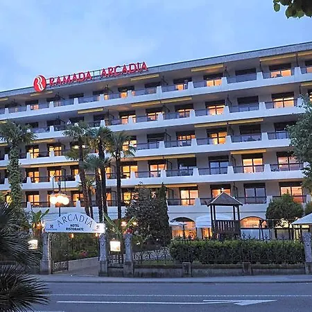 Hotel Arcadia Locarno, A Trademark Collection By Wyndham