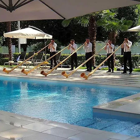 Arcadia Locarno, A Trademark Collection By Wyndham Hotel Locarno