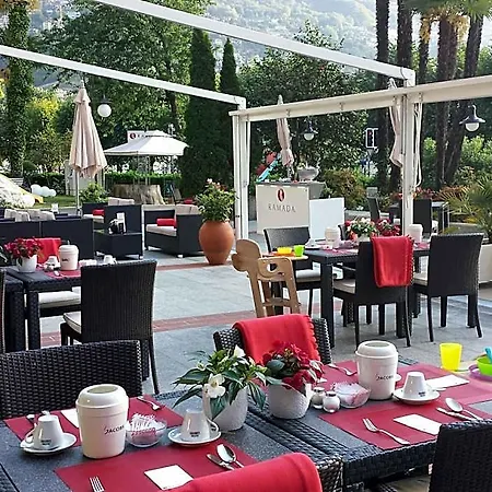 Hotel Arcadia Locarno, A Trademark Collection By Wyndham