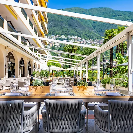 Arcadia Locarno, A Trademark Collection By Wyndham 4* Locarno