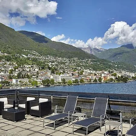 Arcadia Locarno, A Trademark Collection By Wyndham Hotel 4*