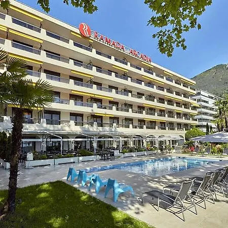 Hotel Arcadia Locarno, A Trademark Collection By Wyndham Locarno