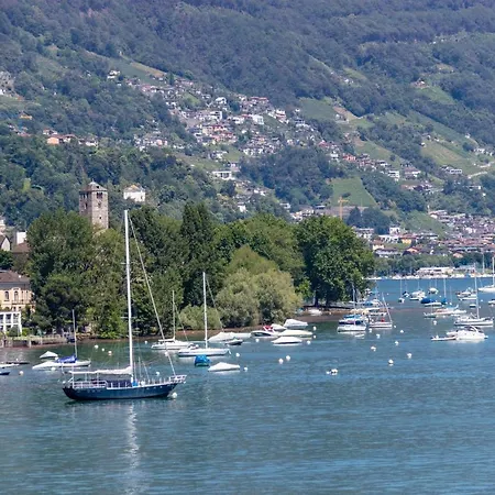 Hotel Arcadia Locarno, A Trademark Collection By Wyndham