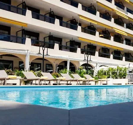 Hotel Arcadia Locarno, A Trademark Collection By Wyndham 4*