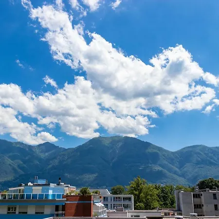 Hotel Arcadia Locarno, A Trademark Collection By Wyndham 4*