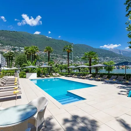 Arcadia Locarno, A Trademark Collection By Wyndham Hotel 4*