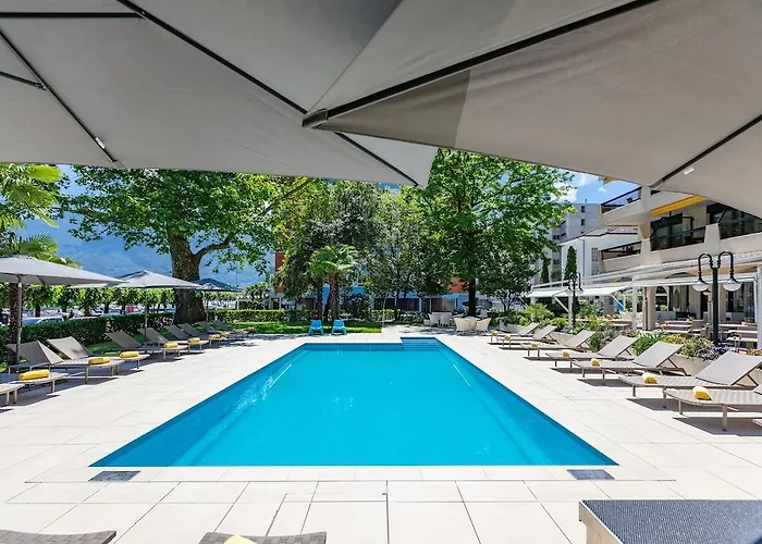 H4 Arcadia Локарно