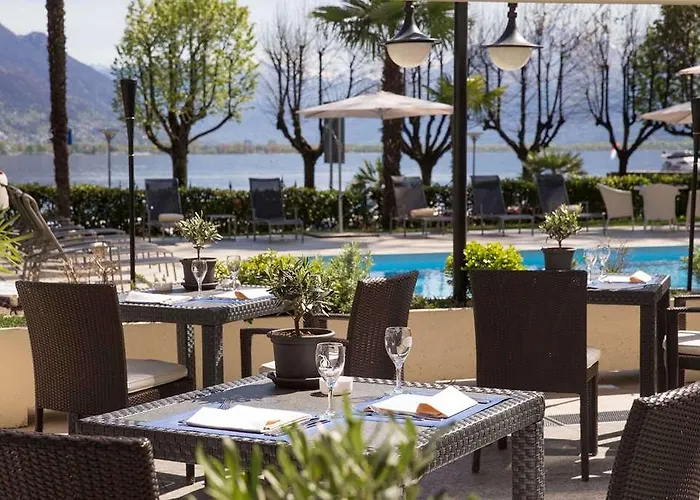 H4 Arcadia Локарно