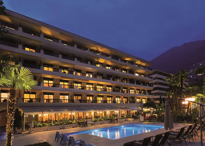 H4 Arcadia Локарно