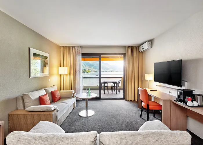 H4 Arcadia 4* Локарно