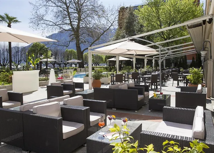 H4 Arcadia Локарно