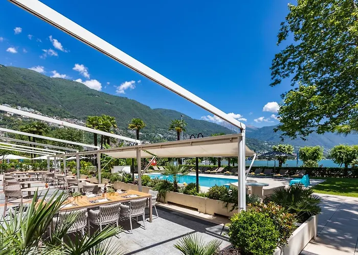 H4 Arcadia Локарно