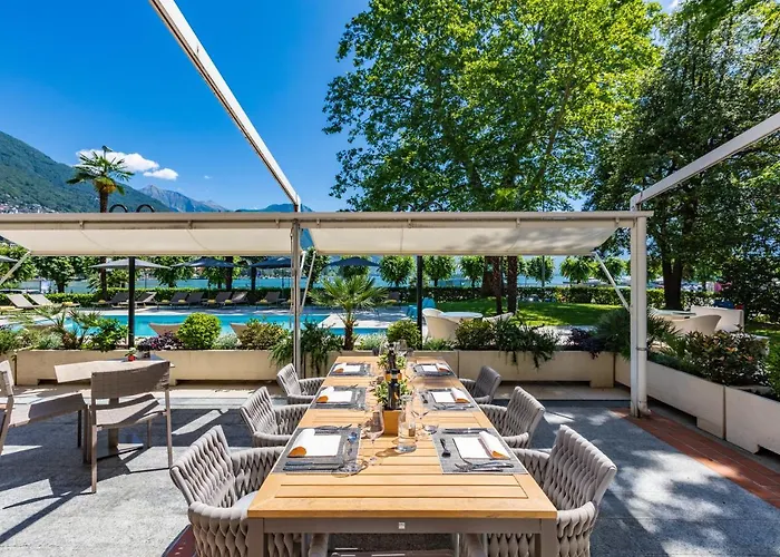 H4 Arcadia Локарно