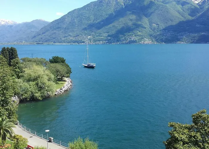 H4 Arcadia 4* Локарно