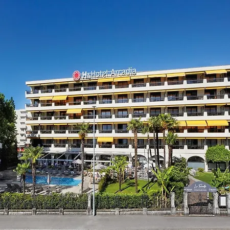H4 Arcadia Hotel