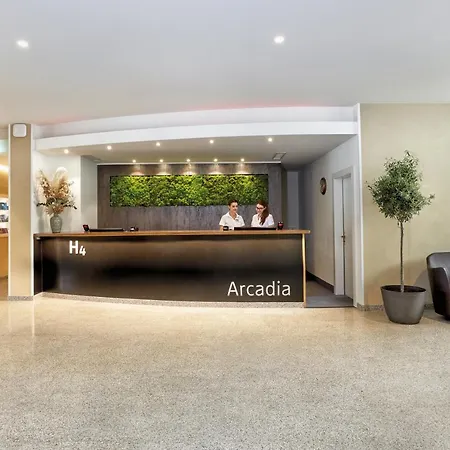 H4 Arcadia Locarno