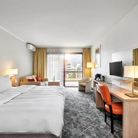 H4 Arcadia Hotel Locarno