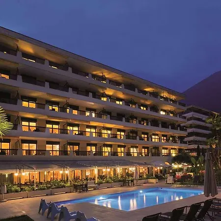 H4 Arcadia Hotel Locarno