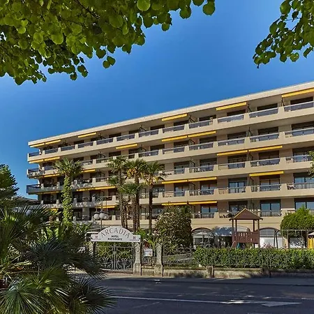 Hotel H4 Arcadia 4*