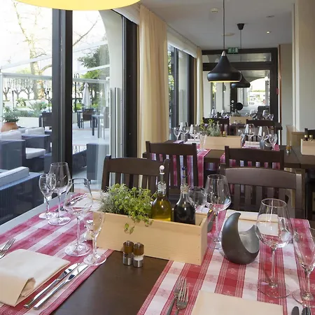 H4 Arcadia 4* Locarno