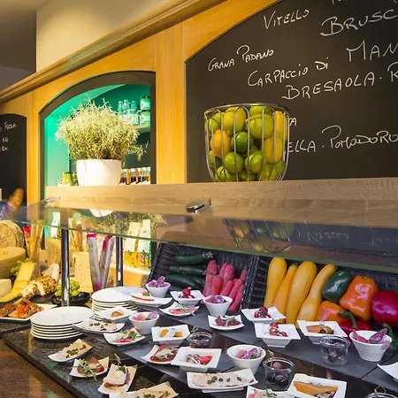 Hotel H4 Arcadia Locarno