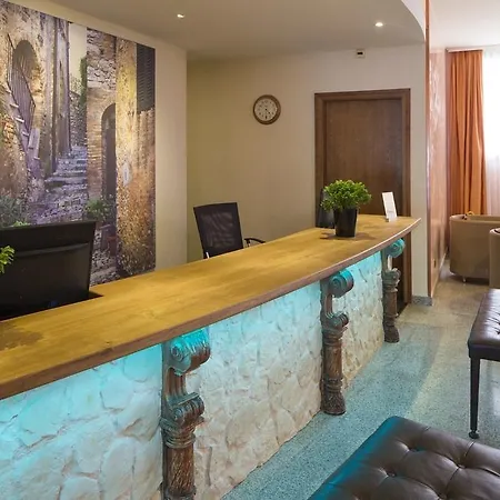 H4 Arcadia Hotel