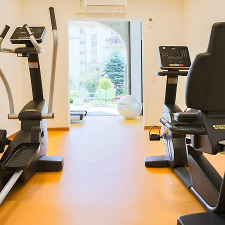 Ξενοδοχείο H4 Arcadia 4*