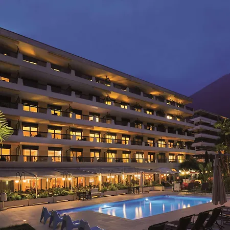 H4 Arcadia Locarno
