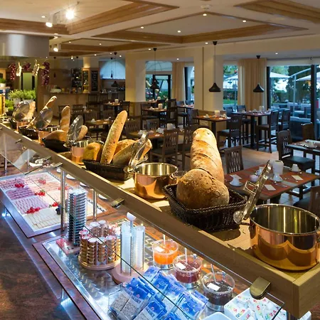 Ξενοδοχείο H4 Arcadia Λοκάρνο