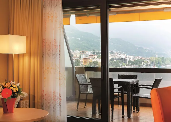 Hotel H4 Arcadia Locarno